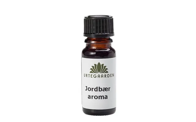 Jordbæraroma - 10 Ml