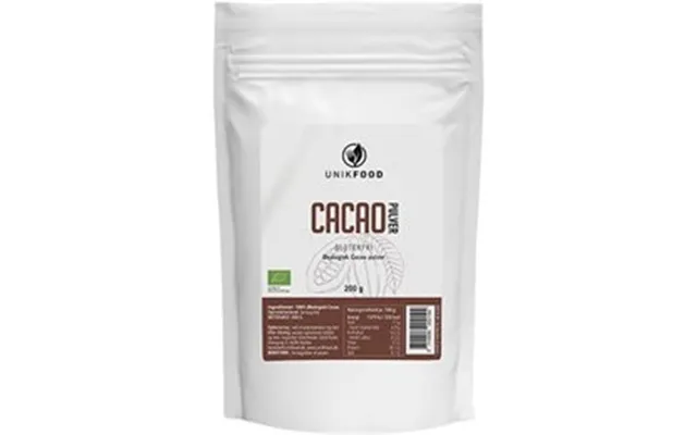Kakao Pulver Økologisk - 200 Gram