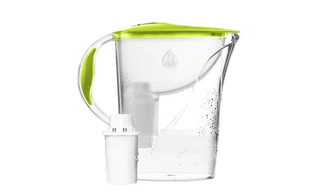 Kande Grøn - 2,4 Liter
