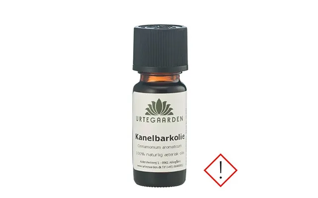 Kanelbarkolie - 10 Ml