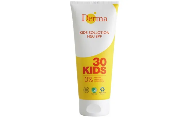 Kids Sollotion Spf 30 - 200 Ml