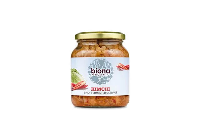 Kimchi Økologisk - 350 Gram