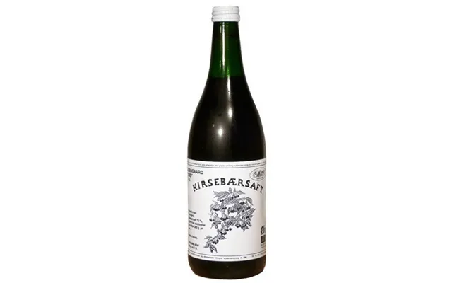 Kirsebærsaft Sød Økologisk Fortyndes 1 4 - 73 Cl