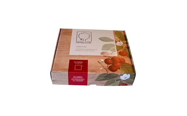 Kirsepude Classic 27 X 27 Cm - 1 Styk