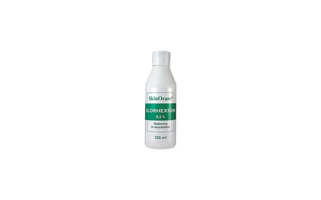 Klorhexidin 0,2% - 30 Ml