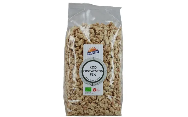 Køderstatning Fin Økologisk - 250 Gram