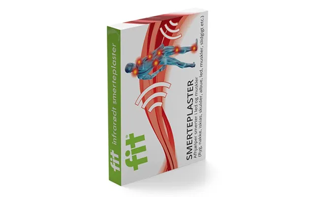 Lille Universal Plaster - 10 Stk
