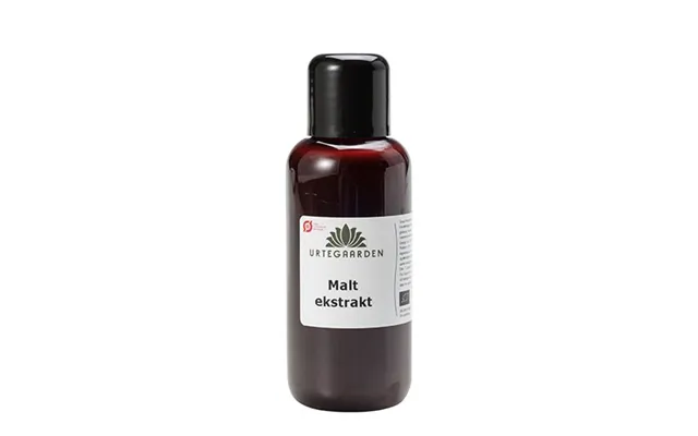 Maltekstrakt Økologisk - 100 Ml