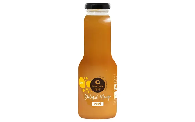 Mango Puré Økologisk - 300 Ml