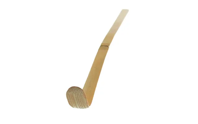 Matcha Ske I Bambus - 1 Styk