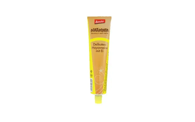 Mayonaise Tube Demeter Økologisk - 185 Ml