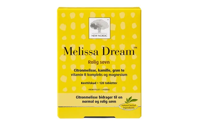 Melissa Dream - 120 Tab