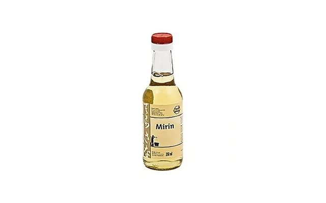 Mirin Japansk Madvin Økologisk- 250 Ml