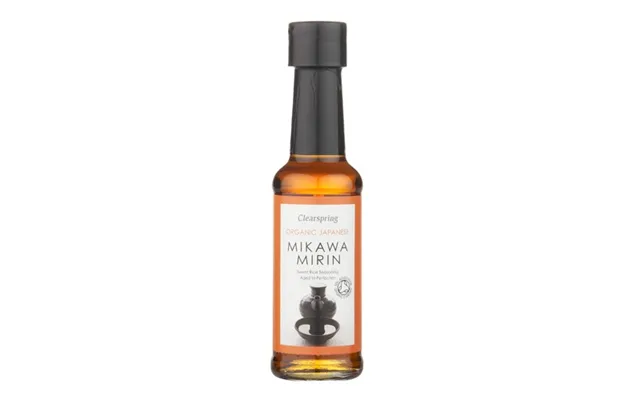 Mirin Mikawa Økologisk Sød Riseddike - 150 Ml
