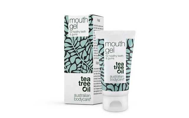 Mouth Gel - 50 Ml