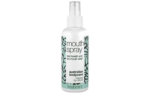 Mouth Spray - 100 Ml