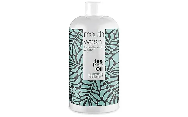 Mouth Wash - 500 Ml