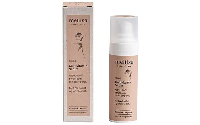 Multivitamin Serum - 30 Ml