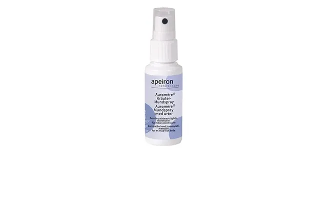 Mundspray M. Urter Kompatibel M. Homøopati - 30 Ml