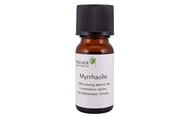 Myrrhaolie Æterisk - 5 Ml