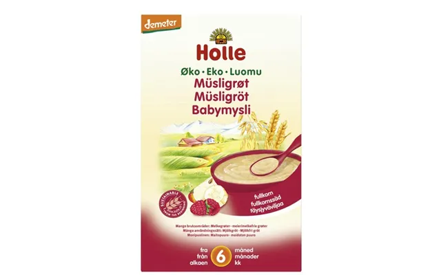 Mysligrød Økologisk Demeter - 250 Gram