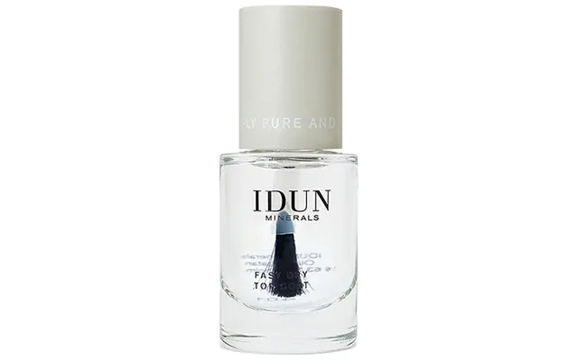 Nailpolish Top Coat Fast Dry 3521 - 11 Ml