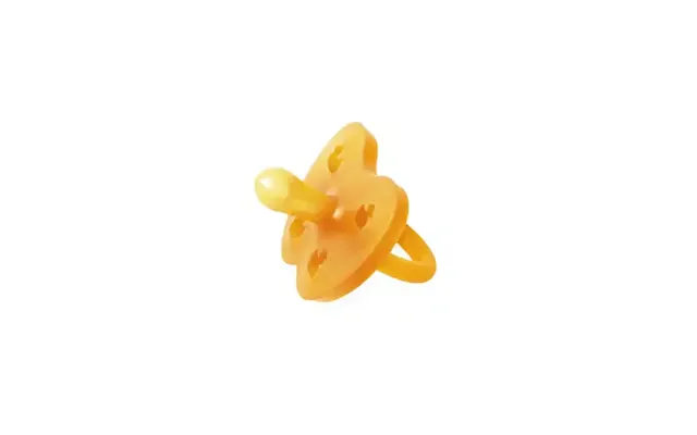 Naturgummi Sut Symmetrisk Nyfødt 0 Måneder Single-pack - Hevea