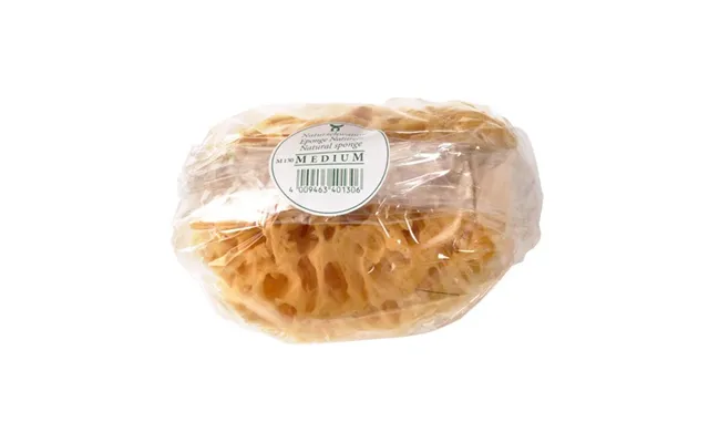 Natursvampe 13 Cm - 1 Stk