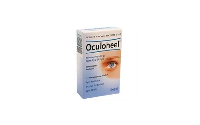 Oculoheel Øjendråber - 15 Stk