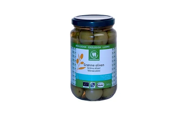 Oliven Grønne Ø - 360 Gr