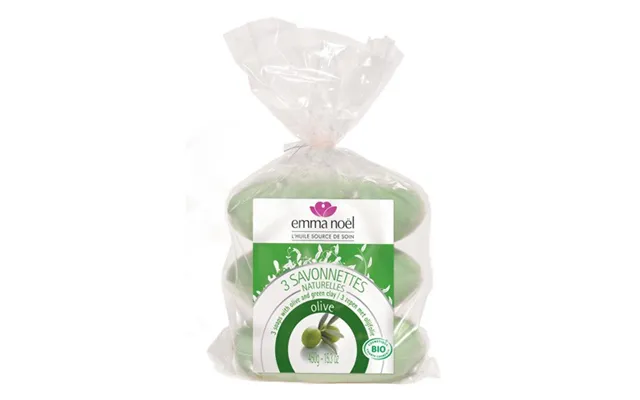 Oliven Sæbe 3 X 150 Gr. - 450 Gr