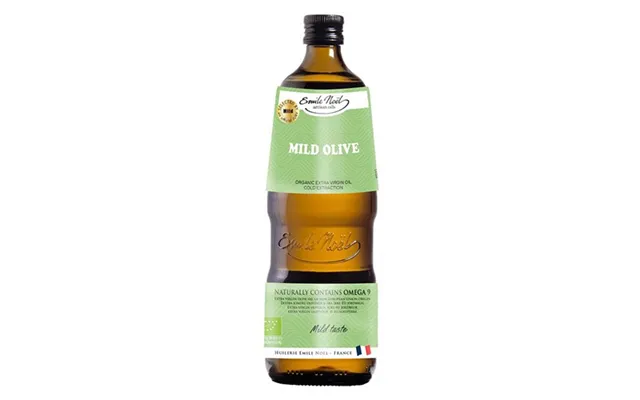 Olivenolie Ekstra Jomfru Økologisk - 1 Liter