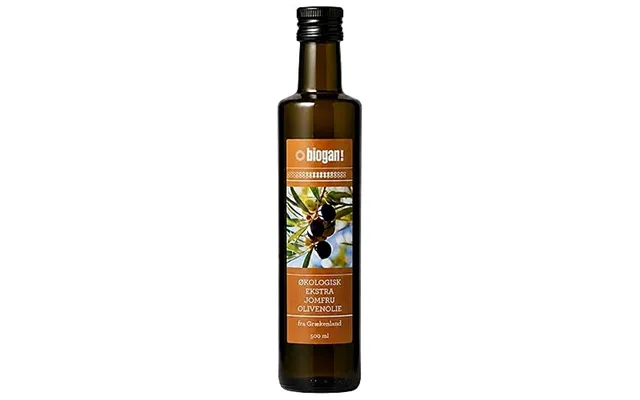 Olivenolie Økologisk - 500 Ml