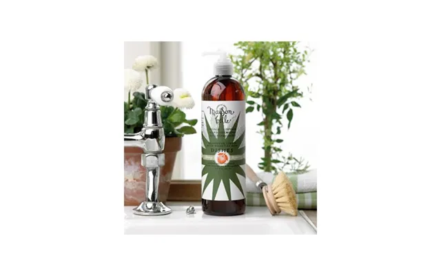 Opvaskemiddel Appelsin - 500 Ml
