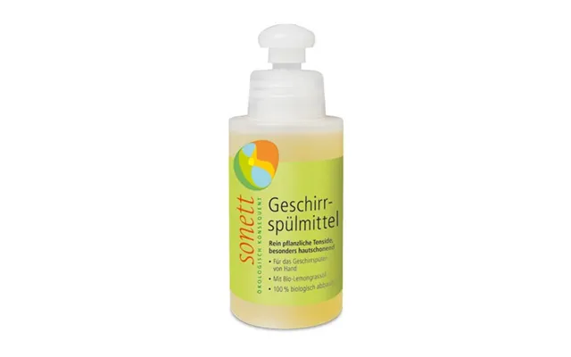 Opvaskemiddel Citron - 120 Ml