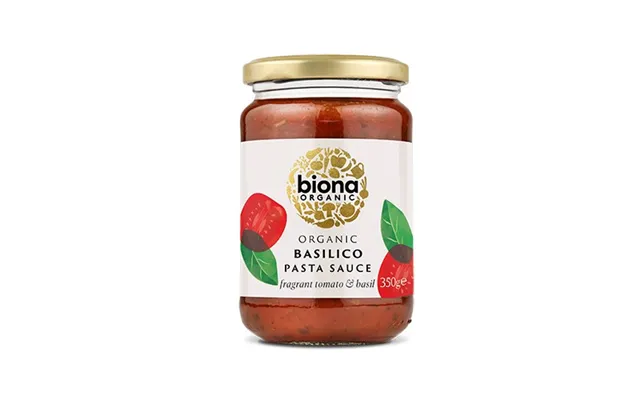 Pastasovs Basilico Italien Økologisk - 350 Gram