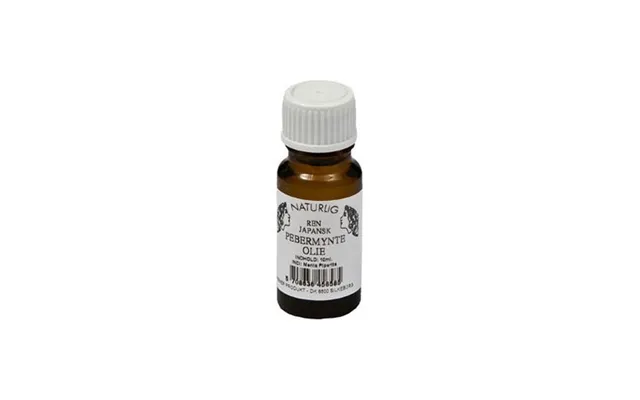 Pebermynteolie - 10 Ml