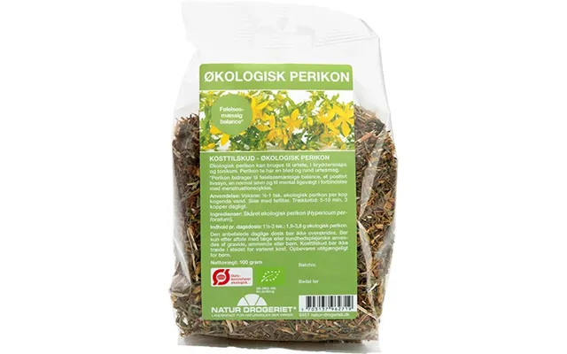 Perikon Økologisk - 100 Gram