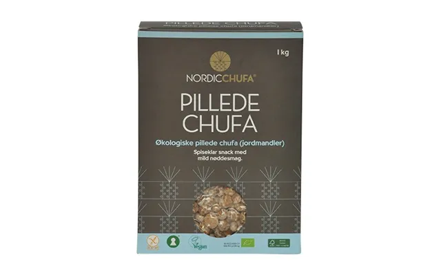 Pillede Chufa Økologisk - 1 Kg