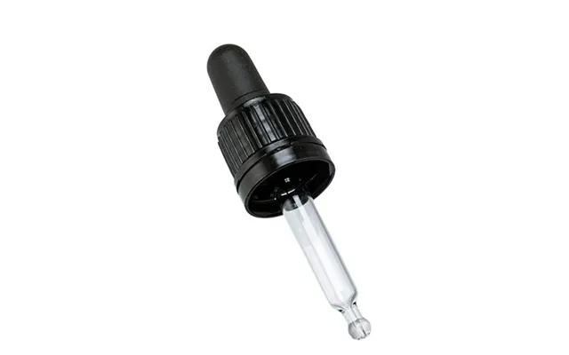 Pipettelåg Til 10 Ml Glasflaske - 1 Styk