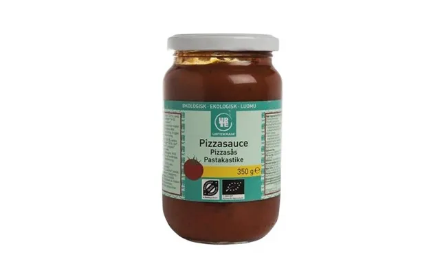 Pizzasauce Italien Økologisk - 350 Gr