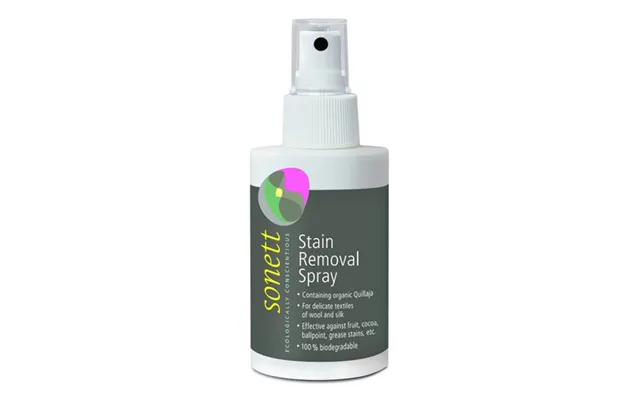 Pletfjernerspray - 100 Ml