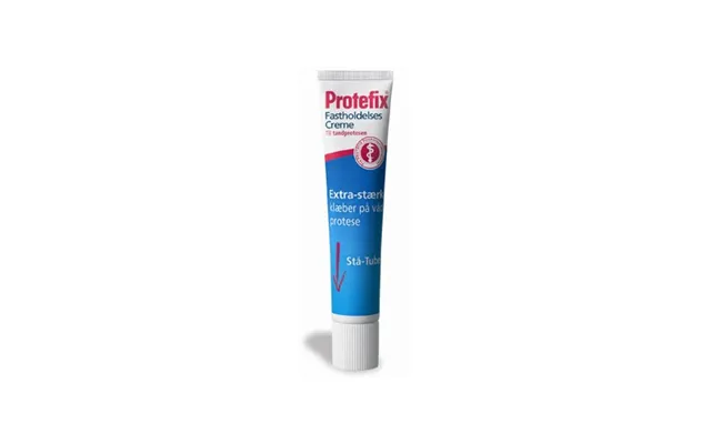 Protefix Fastholdelses Creme - 40 Ml