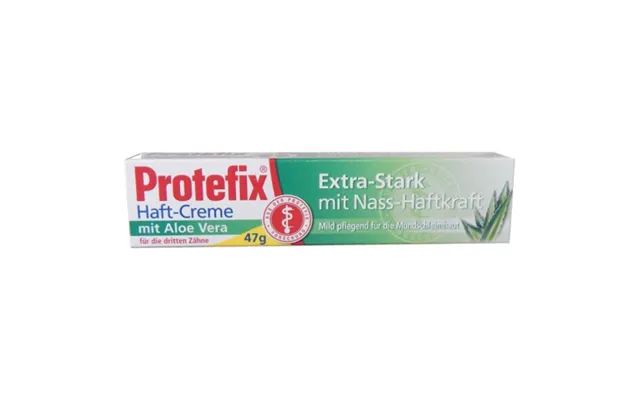 Protefix Fastholdelses Creme - 47 Gram
