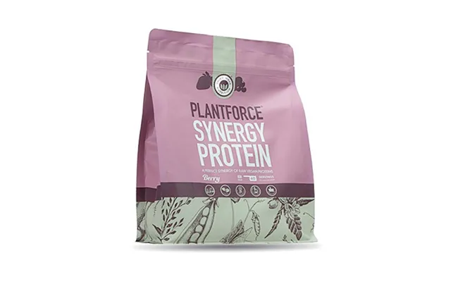 Protein Bær Synergy - 800 Gram