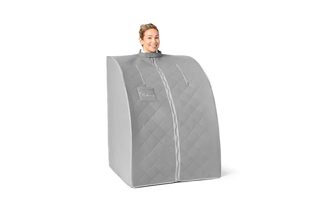 Radiant Health Infrarød Sauna Basic Bamboo - 1 Styk