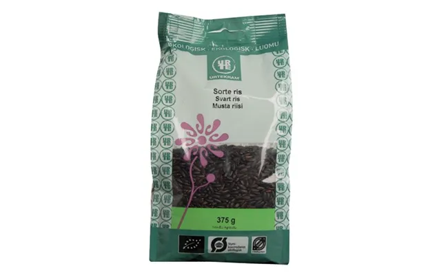 Ris Sorte Ø - 375 Gr