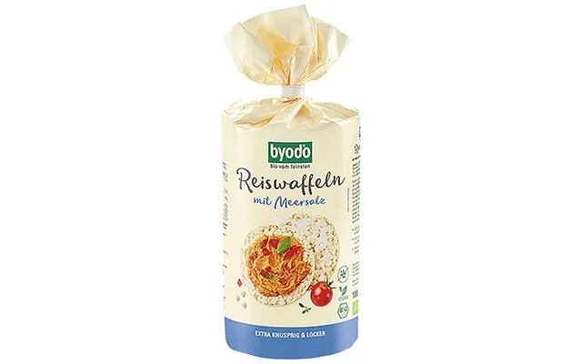 Riskiks Økologisk - 100 Gram