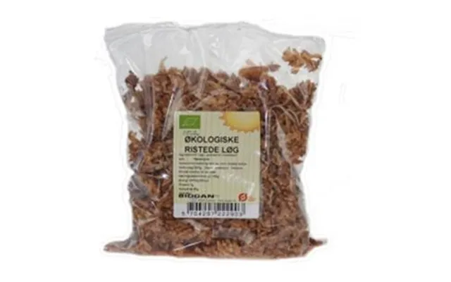 Ristede Løg Økologisk - 200 Gr