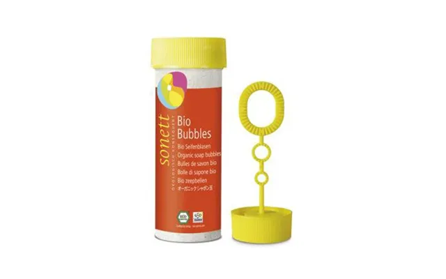 Sæbebobler Bio Bubbles - 45 Ml